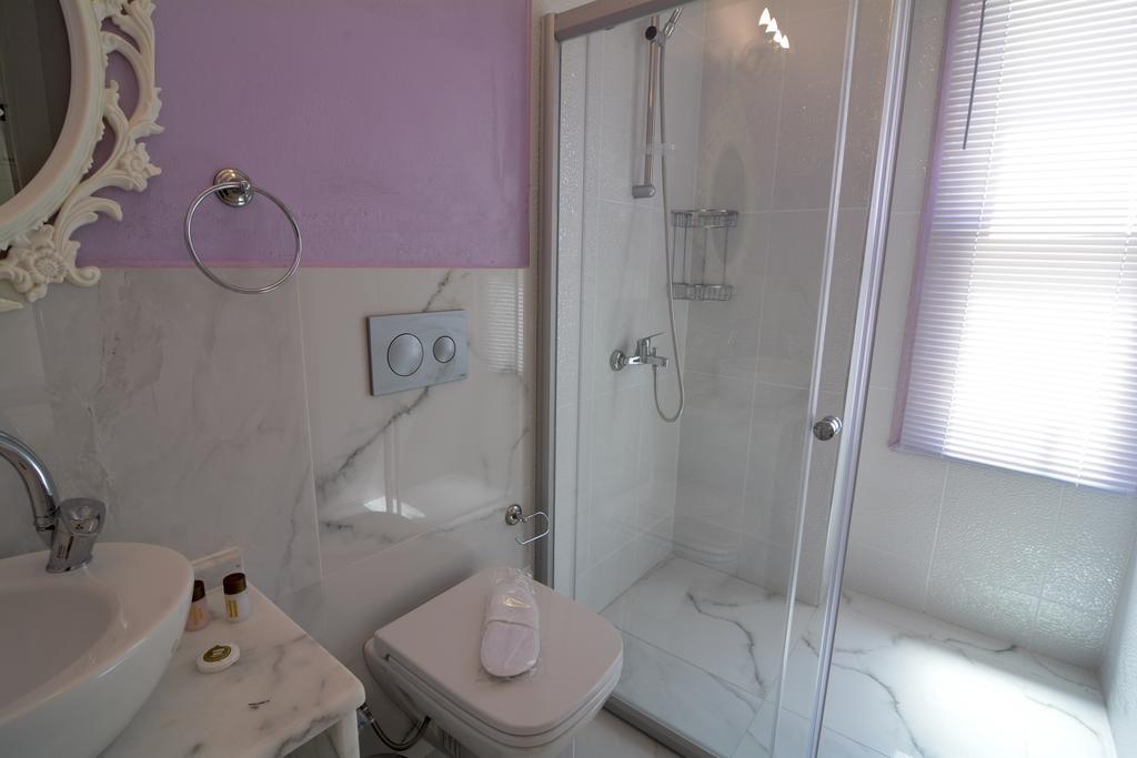 Kiraz Cicegi Butik Otel Akyaka 外观 照片