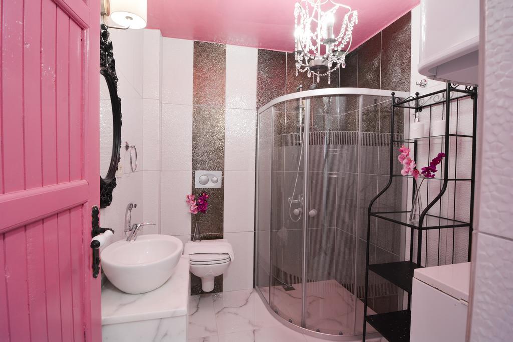 Kiraz Cicegi Butik Otel Akyaka 外观 照片