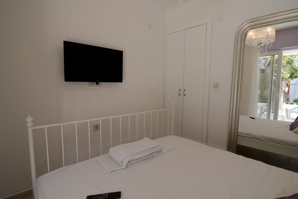 Kiraz Cicegi Butik Otel Akyaka 外观 照片